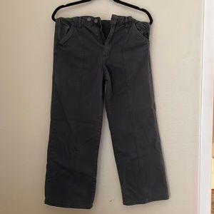 forever 21 green pants